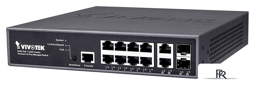 Неуправляемый коммутатор Vivotek AW-FET-060C-065 - Изображение №1 — Интернет-магазин ПроЗаказ