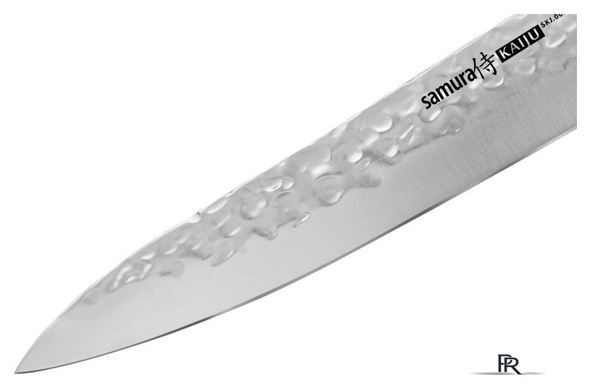 Кухонный нож Samura Kaiju SKJ-0023B - Изображение №2 — Интернет-магазин ПроЗаказ