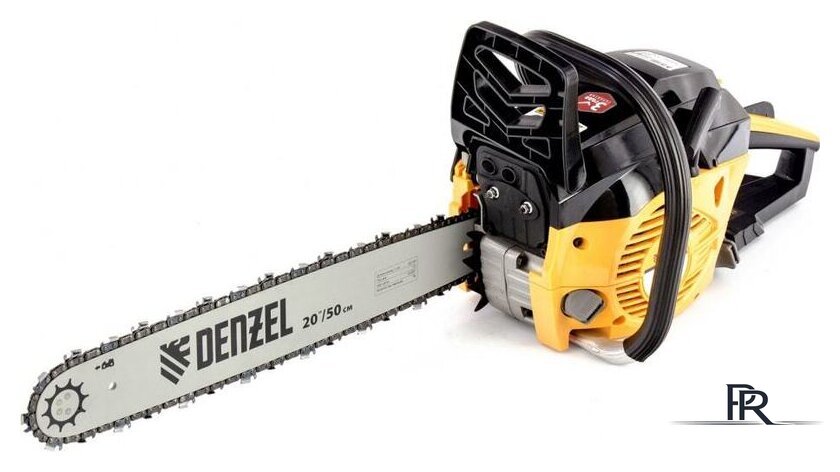 Бензопила Denzel DGS-5820 - Изображение №3 — Интернет-магазин ПроЗаказ