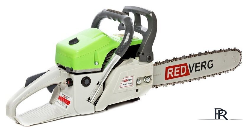 Бензопила RedVerg RD-GC45-16 - Изображение №3 — Интернет-магазин ПроЗаказ