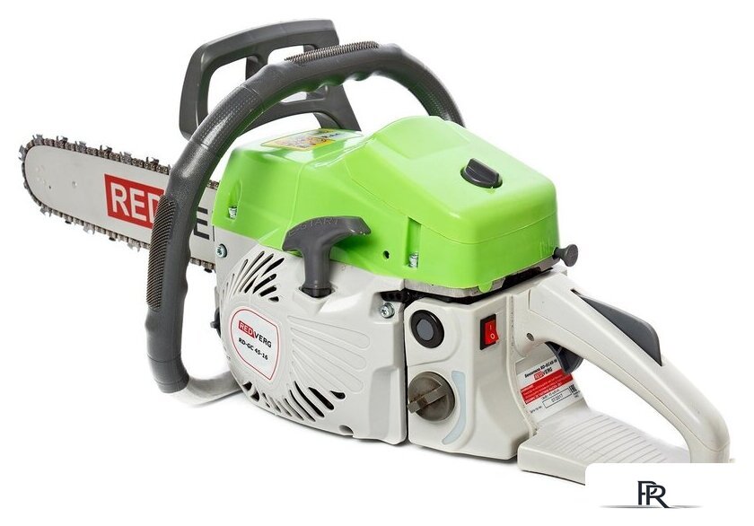Бензопила RedVerg RD-GC45-16 - Изображение №2 — Интернет-магазин ПроЗаказ