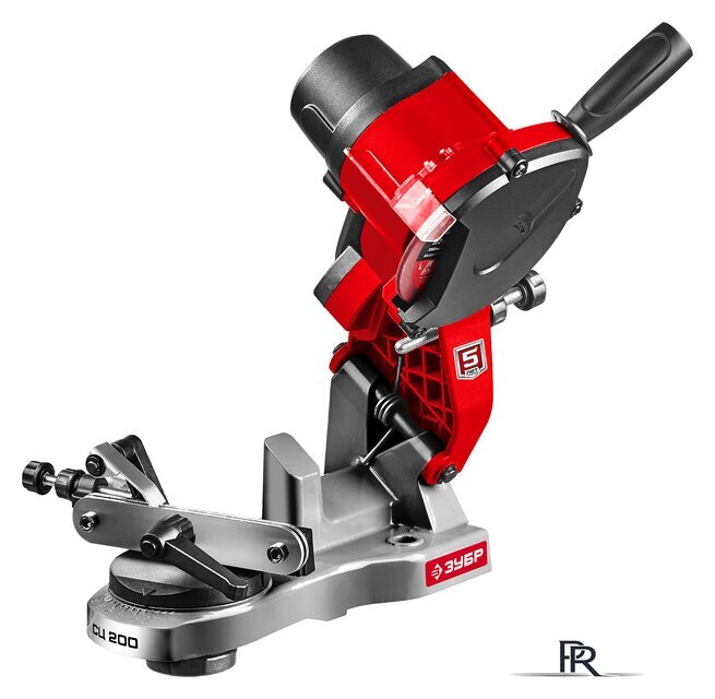 Заточный станок Зубр Мастер СЦ-200 - Изображение №1 — Интернет-магазин ПроЗаказ
