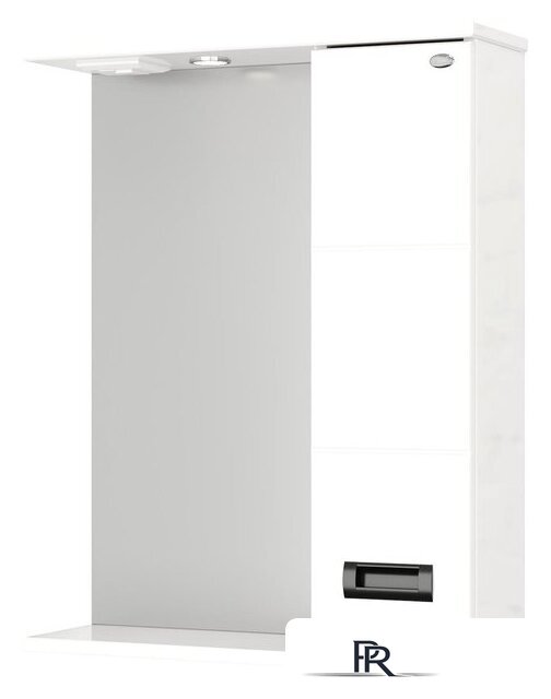  Onika Шкаф с зеркалом Балтика 58.01 205846 - Изображение №1 — Интернет-магазин ПроЗаказ