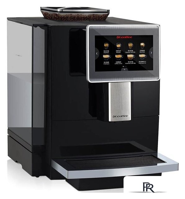 Кофемашина Dr.Coffee F10 (черный) - Изображение №1 — Интернет-магазин ПроЗаказ