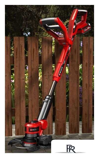 Триммер Einhell GE-CT 18/30 Li-Solo (без АКБ) - Изображение №8 — Интернет-магазин ПроЗаказ