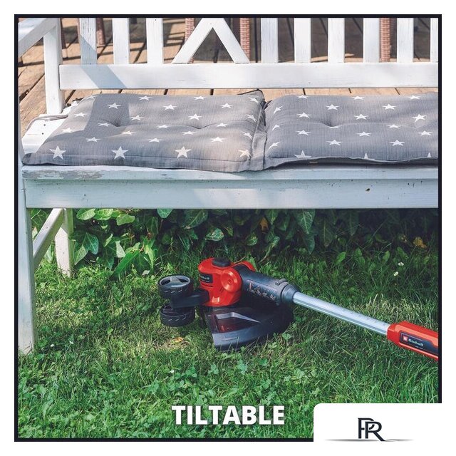 Триммер Einhell GE-CT 18/30 Li-Solo (без АКБ) - Изображение №5 — Интернет-магазин ПроЗаказ