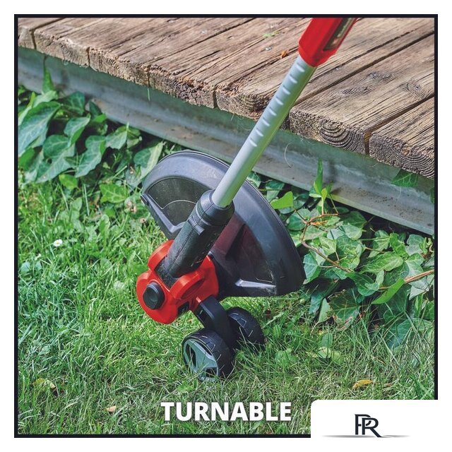 Триммер Einhell GE-CT 18/30 Li-Solo (без АКБ) - Изображение №6 — Интернет-магазин ПроЗаказ