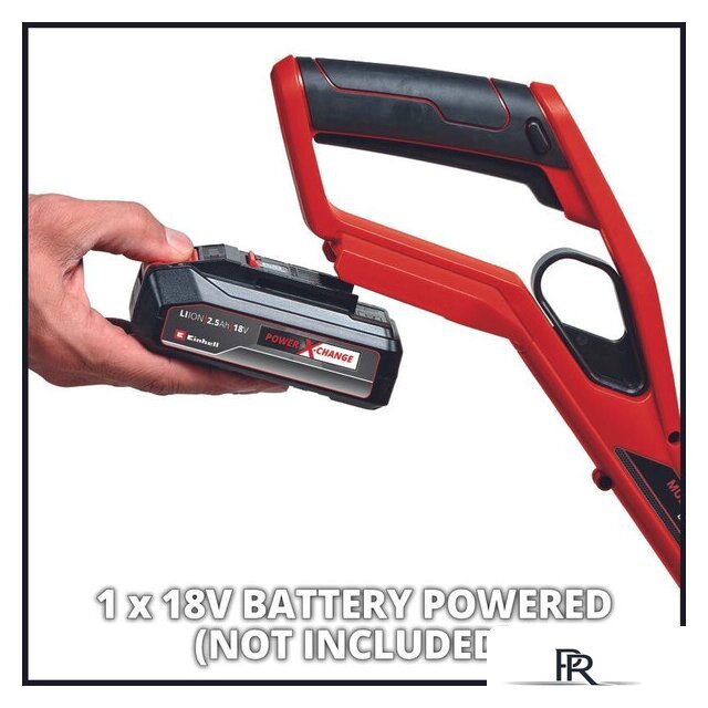 Триммер Einhell GE-CT 18/30 Li-Solo (без АКБ) - Изображение №4 — Интернет-магазин ПроЗаказ