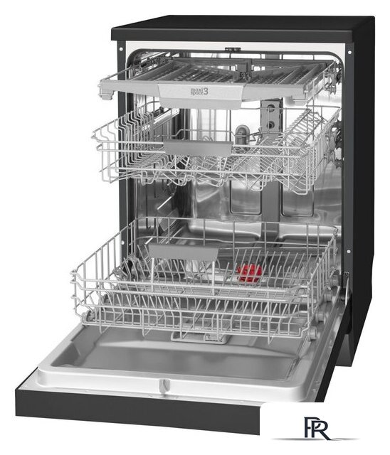 Отдельностоящая посудомоечная машина Amica DFM66C8EOiBH - Изображение №4 — Интернет-магазин ПроЗаказ