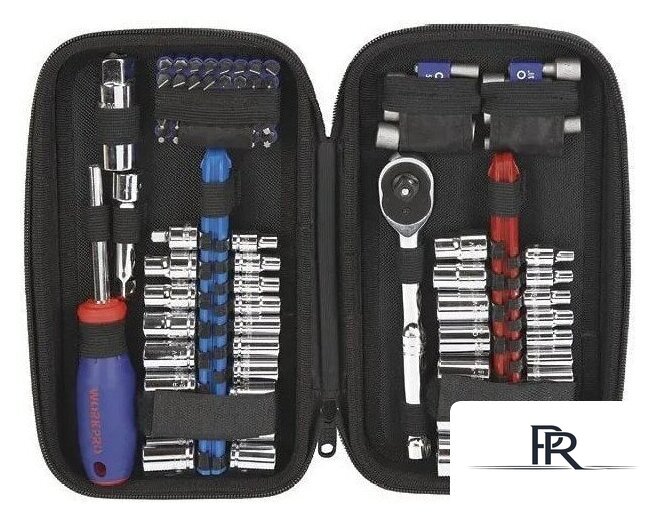 Универсальный набор инструментов Workpro WP209006 (84 предмета) - Изображение №1 — Интернет-магазин ПроЗаказ