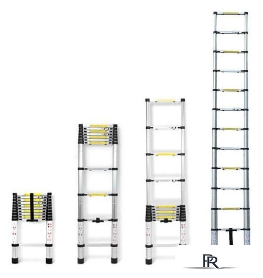 Лестница Алюмет TLS 3.8 (13 ступеней) - Изображение №2 — Интернет-магазин ПроЗаказ