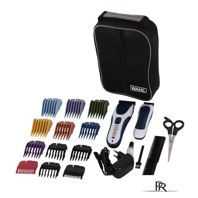Машинка для стрижки волос Wahl Color Pro Cordless combo 9649-916 - Изображение №2 — Интернет-магазин ПроЗаказ