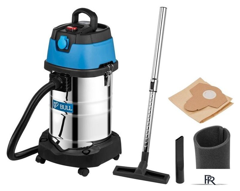 Пылесос Bull AS 3001 - Изображение №1 — Интернет-магазин ПроЗаказ