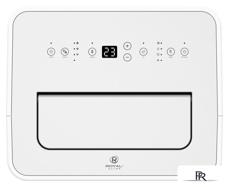 Мобильный кондиционер Royal Clima Caro RM-CR39HH-E - Изображение №3 — Интернет-магазин ПроЗаказ