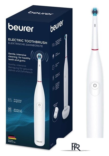 Электрическая зубная щетка Beurer TB 30 - Изображение №1 — Интернет-магазин ПроЗаказ