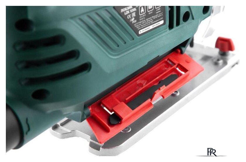 Электролобзик Hammer LZK930L Flex - Изображение №9 — Интернет-магазин ПроЗаказ