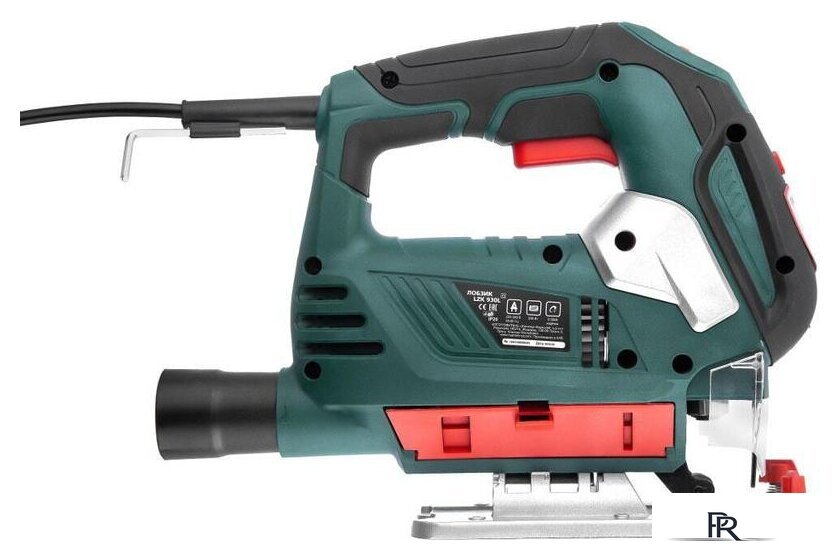 Электролобзик Hammer LZK930L Flex - Изображение №3 — Интернет-магазин ПроЗаказ