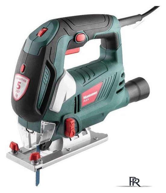 Электролобзик Hammer LZK930L Flex - Изображение №1 — Интернет-магазин ПроЗаказ