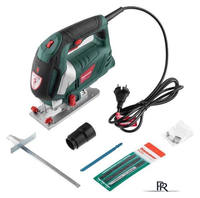 Электролобзик Hammer LZK930L Flex - Изображение №12 — Интернет-магазин ПроЗаказ