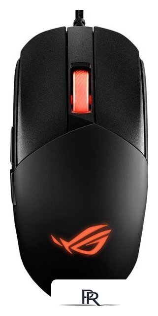 Игровая мышь ASUS ROG Strix Impact III - Изображение №1 — Интернет-магазин ПроЗаказ