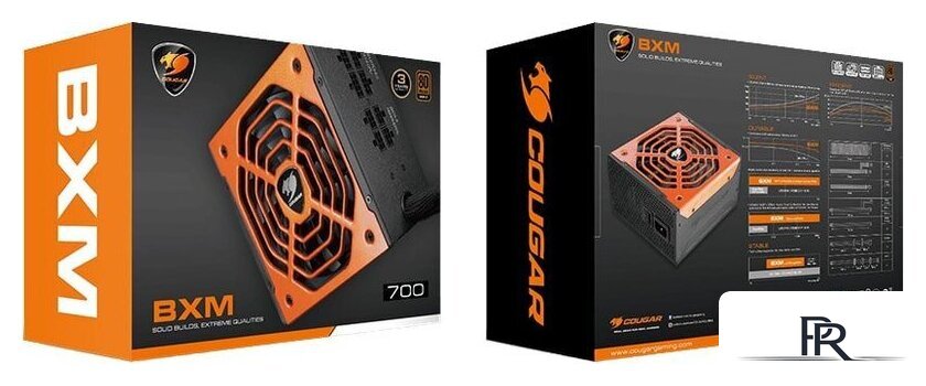 Блок питания Cougar BXM700 - Изображение №8 — Интернет-магазин ПроЗаказ