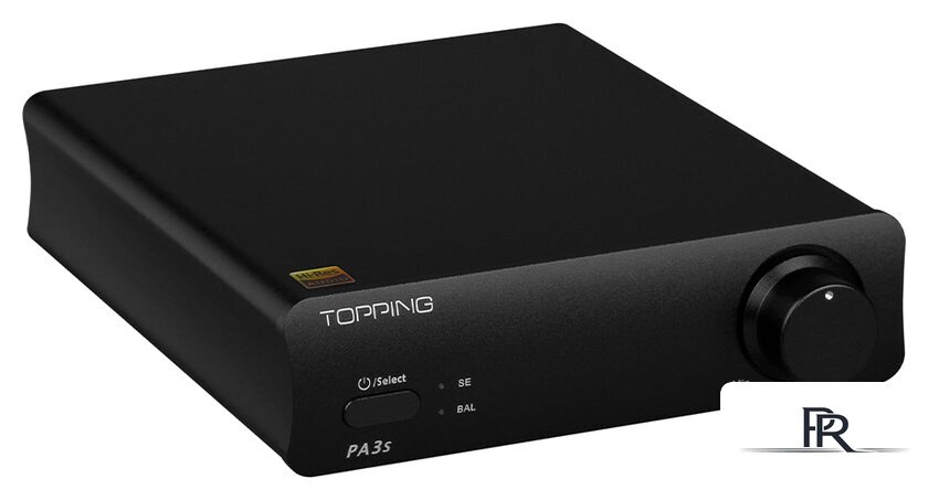 Усилитель мощности Topping PA3s (черный) - Изображение №1 — Интернет-магазин ПроЗаказ