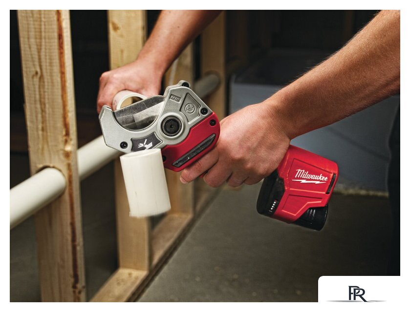 Труборез Milwaukee 4933416550 - Изображение №10 — Интернет-магазин ПроЗаказ