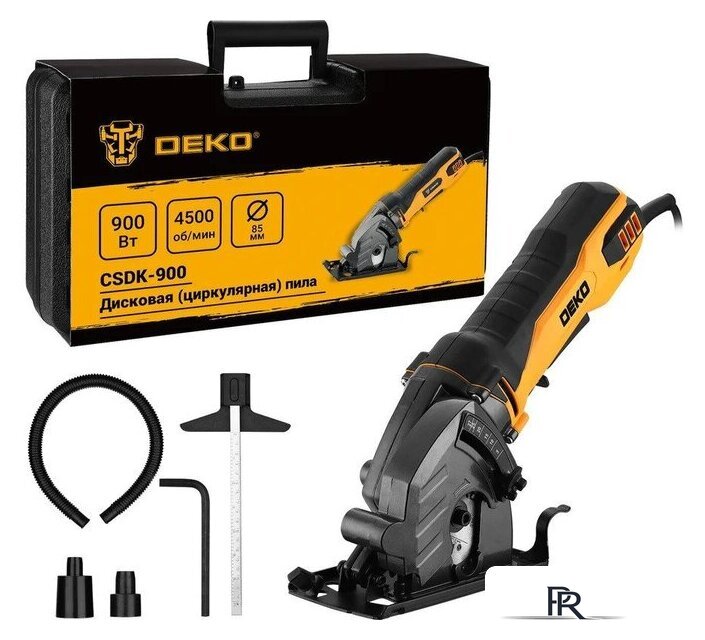 Дисковая (циркулярная) пила Deko CSDK-900 085-1154 - Изображение №1 — Интернет-магазин ПроЗаказ
