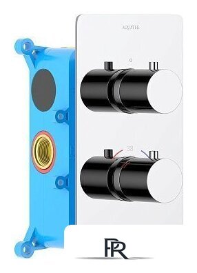 Смеситель Aquatek Европа AQ1391CR - Изображение №1 — Интернет-магазин ПроЗаказ