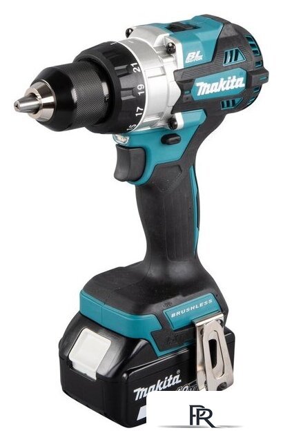 Дрель-шуруповерт Makita DDF486Z (без АКБ) - Изображение №3 — Интернет-магазин ПроЗаказ