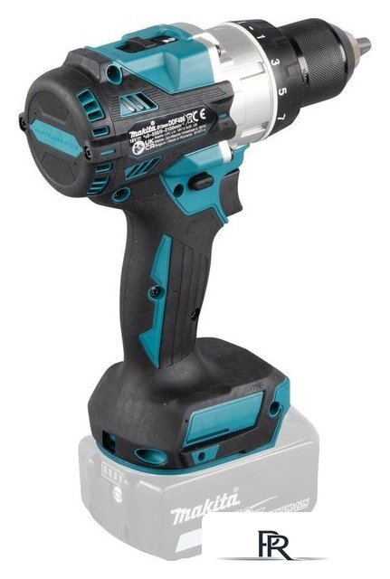 Дрель-шуруповерт Makita DDF486Z (без АКБ) - Изображение №6 — Интернет-магазин ПроЗаказ