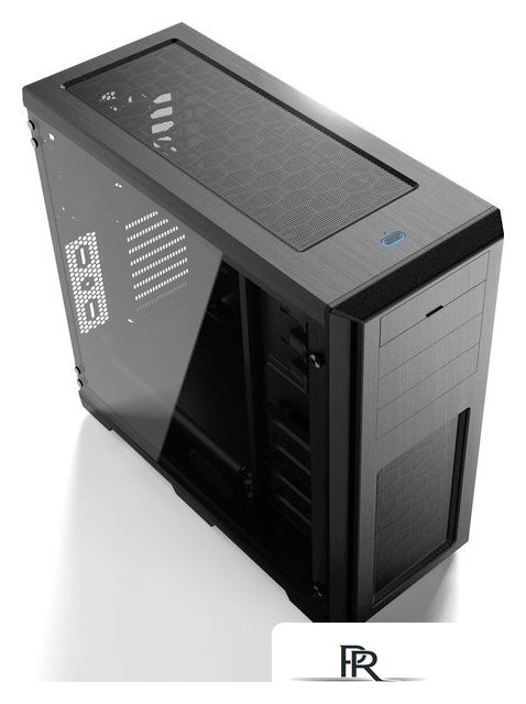 Корпус Phanteks Enthoo Pro Tempered Glass PH-ES614PTG_BK - Изображение №3 — Интернет-магазин ПроЗаказ