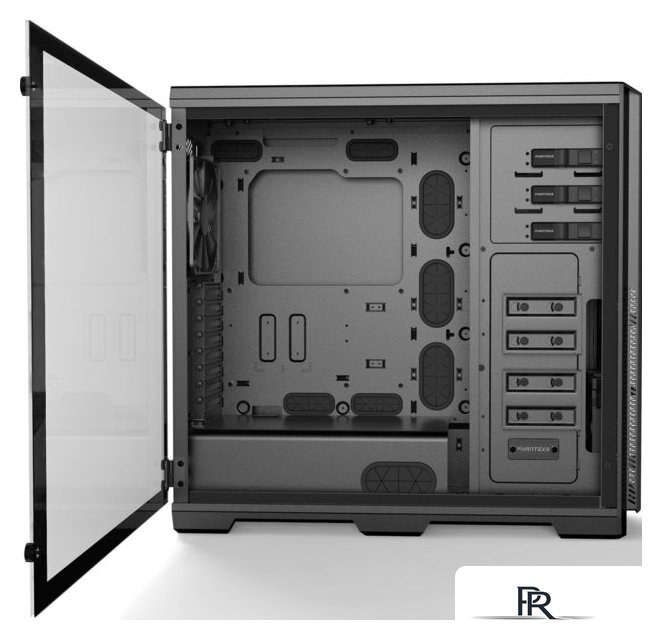 Корпус Phanteks Enthoo Pro Tempered Glass PH-ES614PTG_BK - Изображение №6 — Интернет-магазин ПроЗаказ