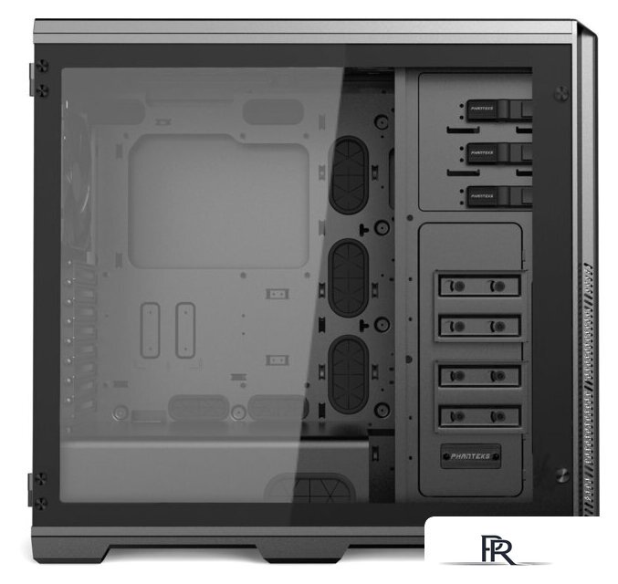 Корпус Phanteks Enthoo Pro Tempered Glass PH-ES614PTG_BK - Изображение №4 — Интернет-магазин ПроЗаказ