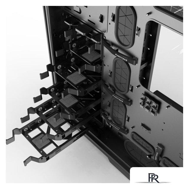 Корпус Phanteks Enthoo Pro Tempered Glass PH-ES614PTG_BK - Изображение №12 — Интернет-магазин ПроЗаказ