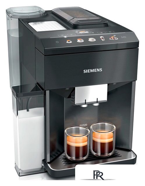 Кофемашина Siemens EQ500 integral TQ518RX3 - Изображение №1 — Интернет-магазин ПроЗаказ