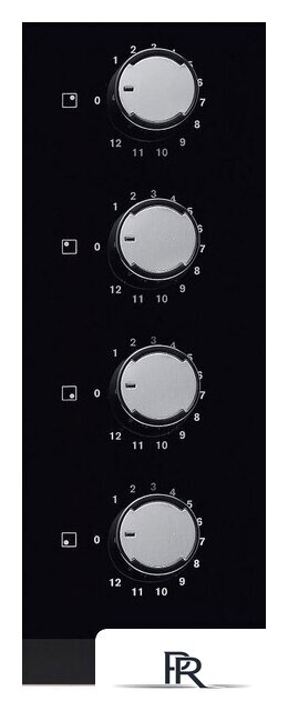 Варочная панель Electrolux EHF6140FOK - Изображение №2 — Интернет-магазин ПроЗаказ