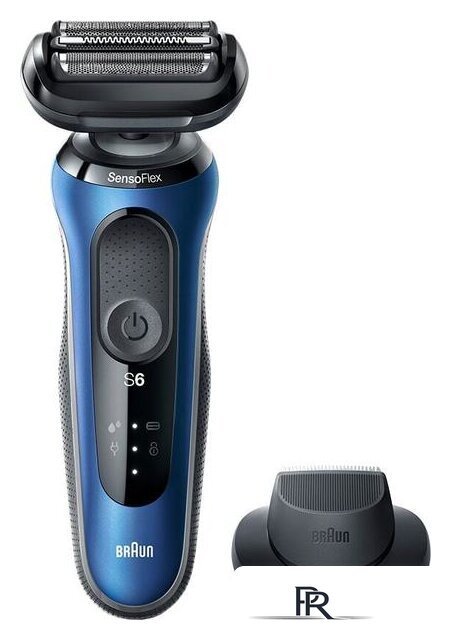 Электробритва Braun Series 6 60-B1200s - Изображение №1 — Интернет-магазин ПроЗаказ