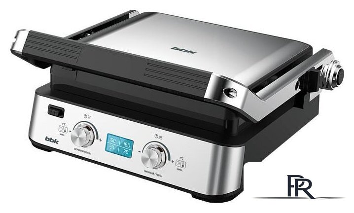 Электрогриль BBK BEG2004 - Изображение №1 — Интернет-магазин ПроЗаказ