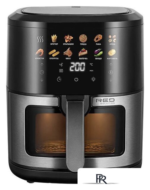 Аэрогриль (аэрофритюрница) RED Colorsense W265 - Изображение №1 — Интернет-магазин ПроЗаказ