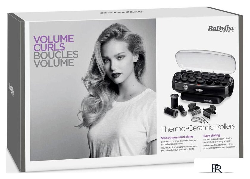 Электробигуди BaByliss RS035E - Изображение №5 — Интернет-магазин ПроЗаказ