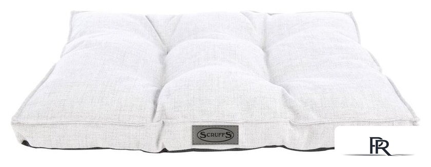 Лежак Scruffs Manhattan 661402 (светло-серый) - Изображение №1 — Интернет-магазин ПроЗаказ