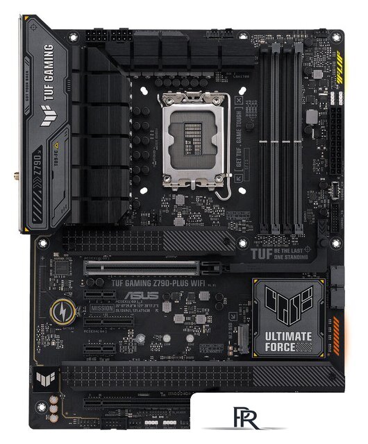 Материнская плата ASUS TUF Gaming Z790-Plus WiFi 90MB1D80-M1EAY0 - Изображение №1 — Интернет-магазин ПроЗаказ