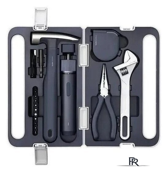 Электроотвертка HOTO Screwdriver Tool Set 3.6V (с АКБ, кейс) - Изображение №1 — Интернет-магазин ПроЗаказ