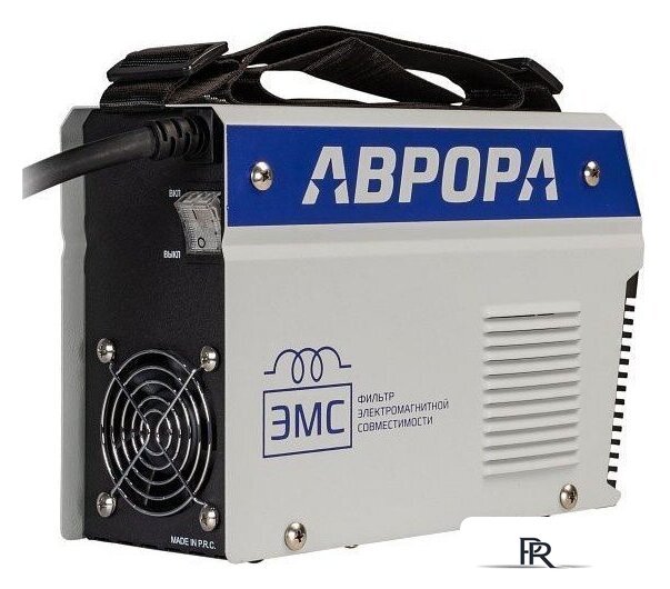 Сварочный инвертор Аврора Вектор 2000 ЭМС - Изображение №6 — Интернет-магазин ПроЗаказ