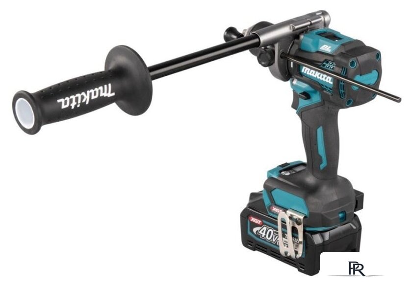 Ударная дрель-шуруповерт Makita HP001GD201 (с 2-мя АКБ, кейс) - Изображение №9 — Интернет-магазин ПроЗаказ