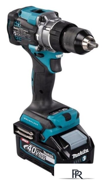 Ударная дрель-шуруповерт Makita HP001GD201 (с 2-мя АКБ, кейс) - Изображение №6 — Интернет-магазин ПроЗаказ