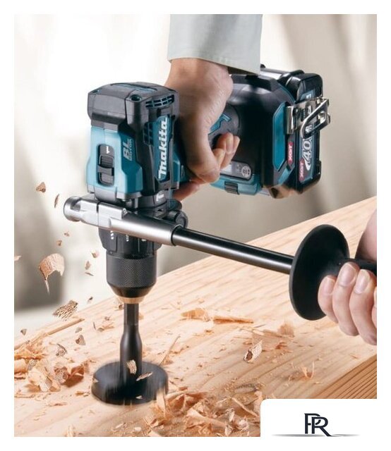 Ударная дрель-шуруповерт Makita HP001GD201 (с 2-мя АКБ, кейс) - Изображение №12 — Интернет-магазин ПроЗаказ