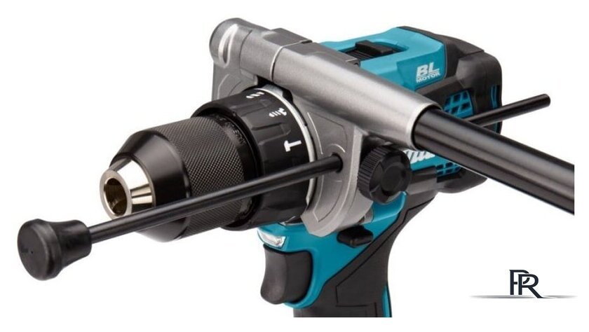 Ударная дрель-шуруповерт Makita HP001GD201 (с 2-мя АКБ, кейс) - Изображение №10 — Интернет-магазин ПроЗаказ