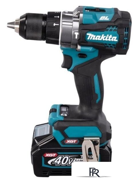 Ударная дрель-шуруповерт Makita HP001GD201 (с 2-мя АКБ, кейс) - Изображение №2 — Интернет-магазин ПроЗаказ